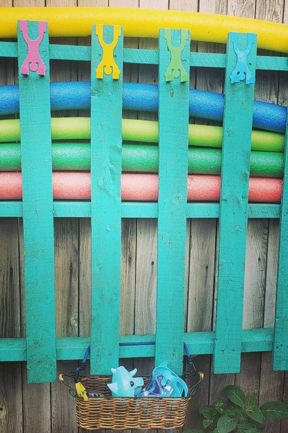 20 Pool Storage Ideas for 2025 – Fizzy Flare